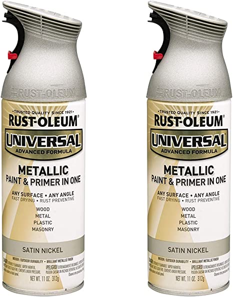 Rust-Oleum 249130 Universal All Surface Spray Paint