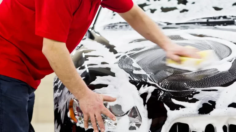 Can You Go Through A Car Wash With Paint Protection?