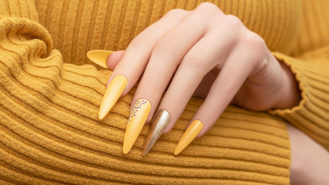  Yellow Nail Polish Meaning What Does It Symbolize 