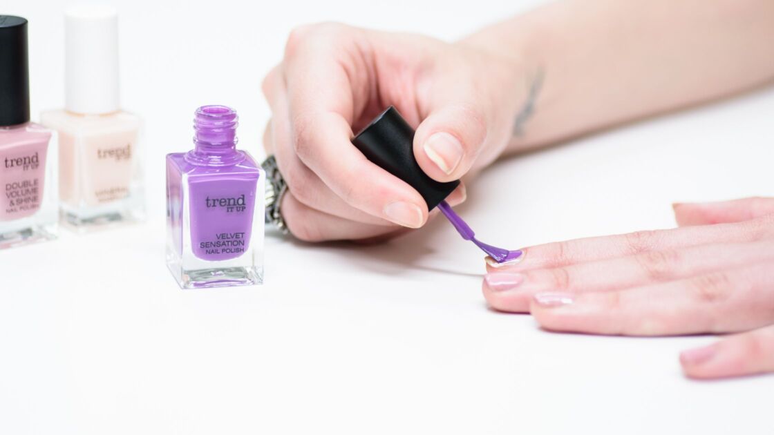  Purple Nail Polish Meaning What Does It Actually Mean 