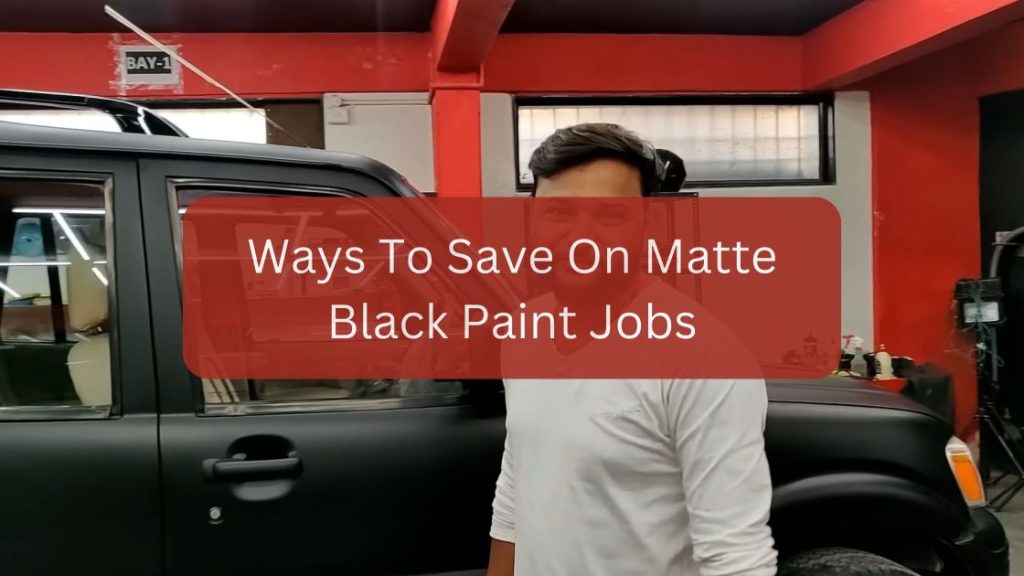 how-much-does-it-cost-to-paint-car-matte-black