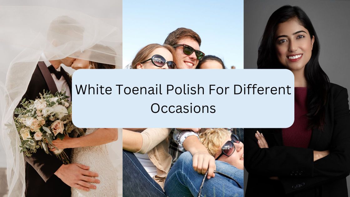 White Toenails Polish Meaning: What Does It Actually Mean?