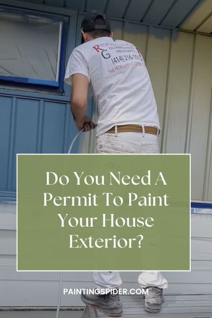 do-you-need-a-permit-to-paint-your-house-exterior